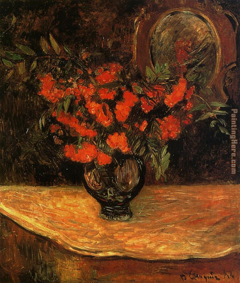 Paul Gauguin Rowan Bouquet